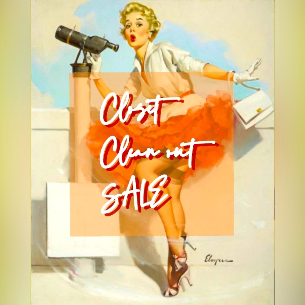 You deserve pretty things! So pick one from my fabulous closet!